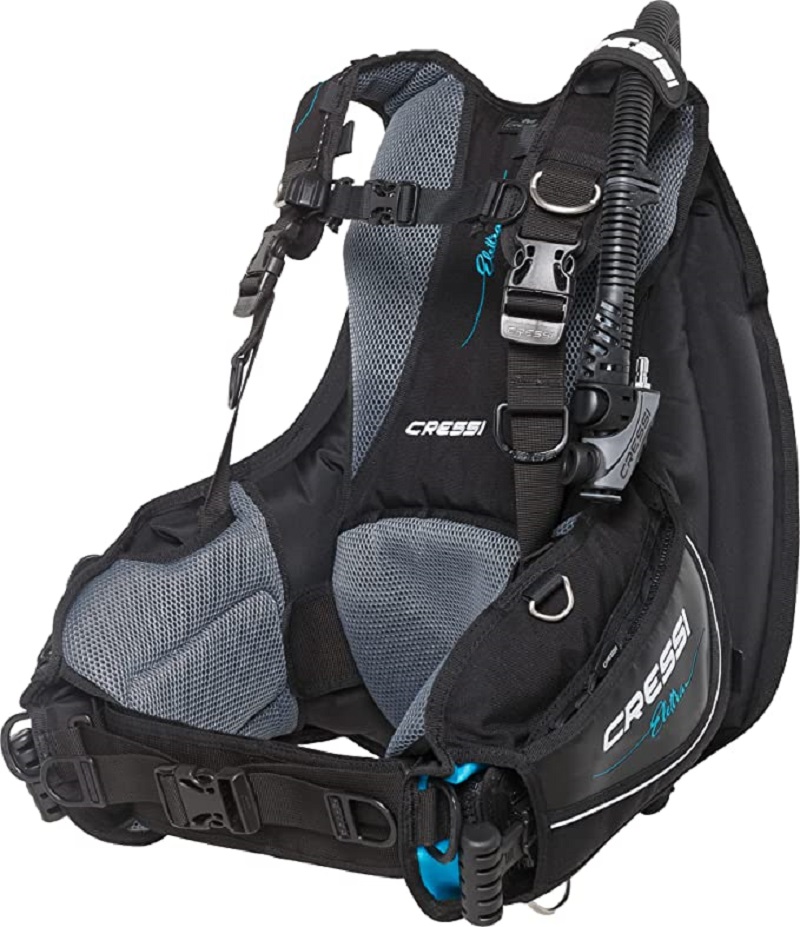Cressi Elettra BCD | Dive Garage
